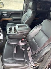 2015 Chevrolet Silverado 1500 1LZ - Interior Front Seat Image